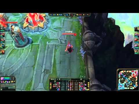 LoL: KaSing Soraka vs Bard Support SEASON2016 Feb 2016