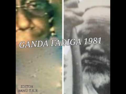 GANDA FADIGA 1981