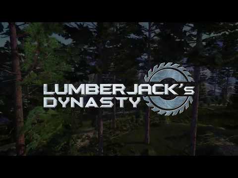 Lumberjack's Dynasty (PC) - Steam Key - GLOBAL - 1