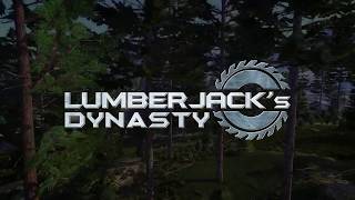 Lumberjack's Dynasty Steam Key EUROPE