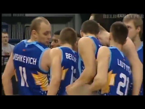 2016-03-05: Цмоки-Минск vs. Астана - Полная Версия