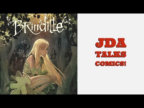 Brindille Euro Graphic Novel Review