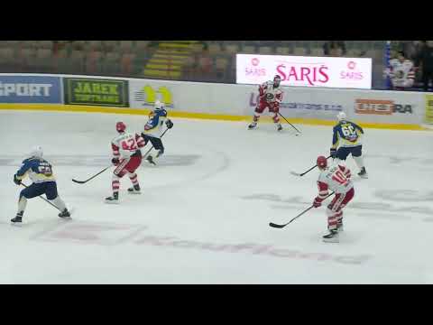 24. kolo HC 19 Humenné – HC Prešov 0:2  (HIGHLIGHTY)