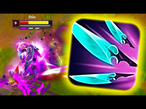 When Kaisa Buys Navori Blades...