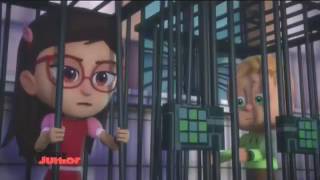 PJ Masks em Português Menino Gato contra o Robô Gato HD | Pj Masks em portugues brasil completo