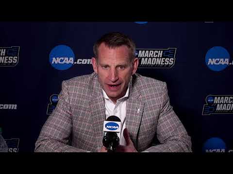 Alabama First Round Postgame Press Conference - 2021 NCAA Tournament