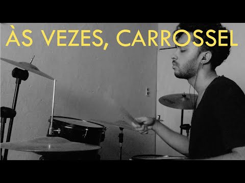 Às Vezes, Carrossel video