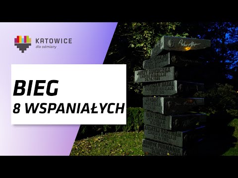 Bieg 8 Wspaniałych 2023
