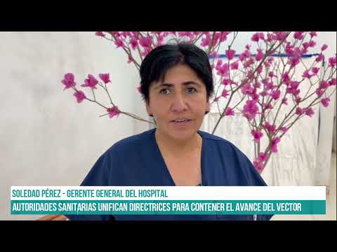 SALTA - Salvador Mazza concentra el 66% de los casos de Chikungunya de Salta #canal7salta