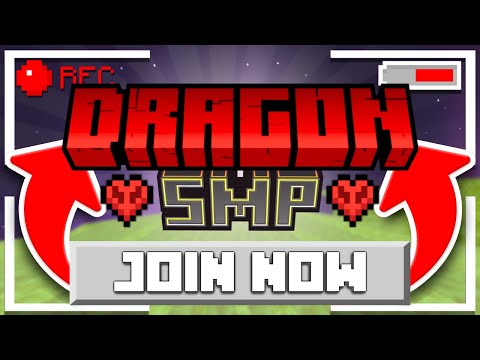 The Ultimate Bedrock SMP You've Been Waiting For | Apply Now