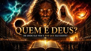 Quem É Deus? O Que a Bíblia Revela Vai Te Surpreender.