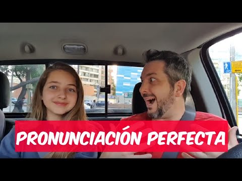 Pronunciación Perfecta | Ignacio Corrales