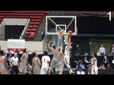 Top Plays 2016 FHSAA State Final 4