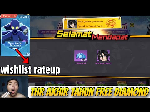 AKHIRNYA DAPET THR DIAMOND🔥, PERSIAPAN EVENT BESAR, GACHA WISHLIST - One Punch Man The Strongest