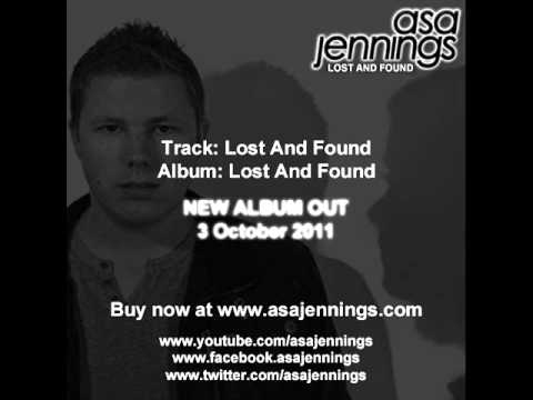 Asa Jennings - Lost And Found