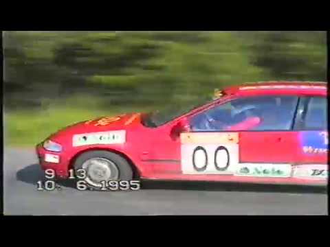 Rajd Polski 1995 cz.6