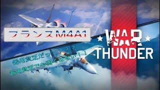 器用貧乏でも弱くはない！？ フランスM4A1