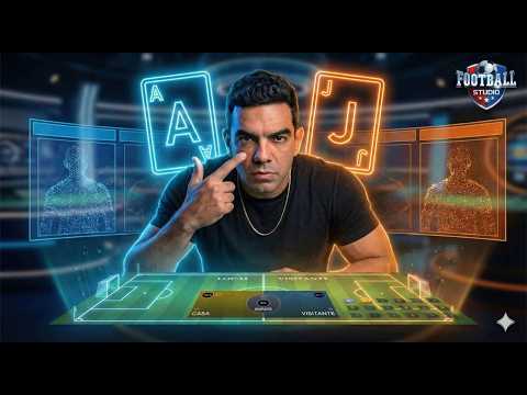 Fast Profit Strategy for Football Studio