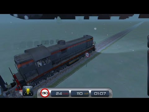 Train Driver 15 | People (Portugal) - TEM2 Diesel Locomotive