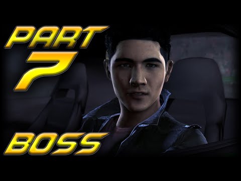 Need for Speed Carbon Walkthrough Gameplay Part 7 - Kenji Boss Race (No Commentary)
