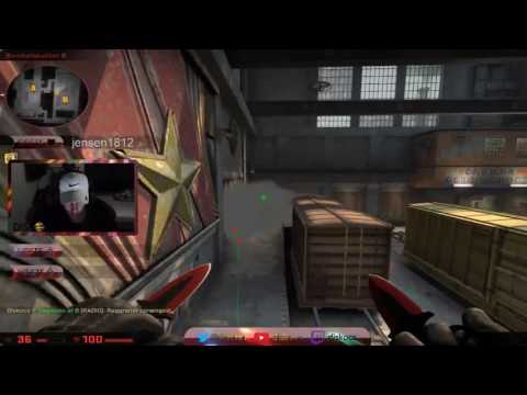 B Execute På de Train