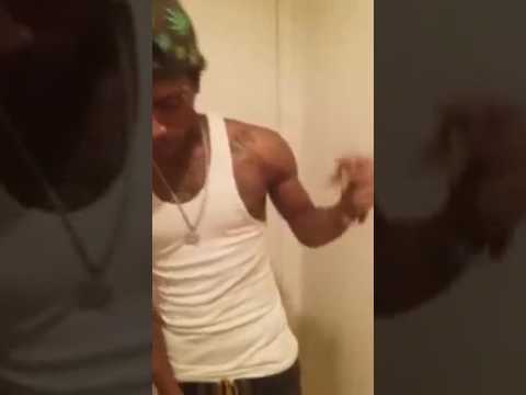 DVicious FREESTYLE To the 2pac Beat Fuck The World Dec 1 2015