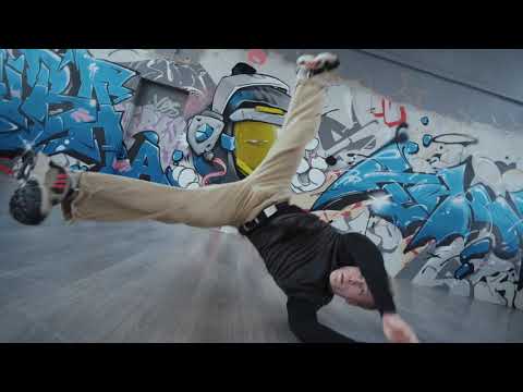 Bboy Yarki|Dominant Crew| by ZvykZatvora