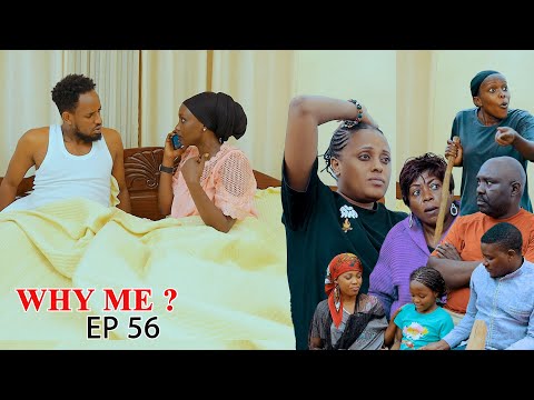 why me ep 56: Fanny aguye mu mutego bamuteze 😭😭😭