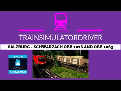 TSClassic - Salzburg - Schwarzach OBB 1016 and OBB 1063 by RSSLO