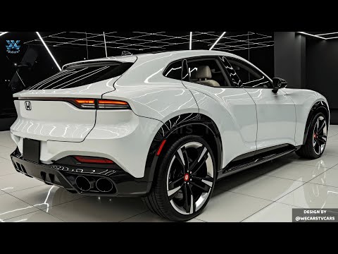 Amazing !! These 7 New Honda Cars Coming in 2026 and 2027 Are Believed to Be the Best !!