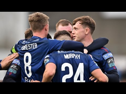 Video Report: Dundalk 1-1 St Patricks Athletic - League of Ireland Premier Division