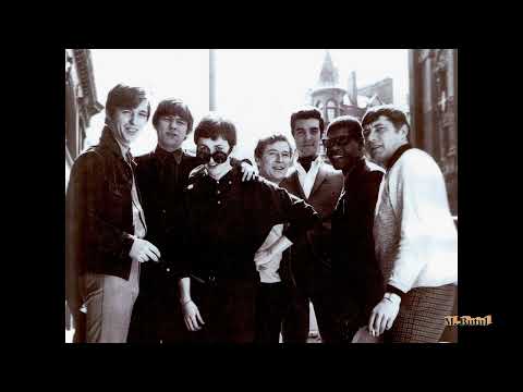 Georgie Fame and the Blue Flame Getaway 1966 original SP DB 7946 Columbia