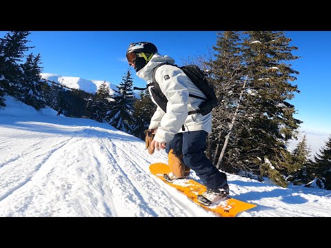 Jasna Chopok Nízke Tatry Slovakia#gopro11 #gopro #winter #travel #slovensko #powder #mountains
