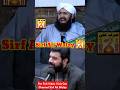 Hadees E Qirtaas Asif Raza Alvi Vs Abdul Wahid Qureshi Shorts Asifrazaalvi Debate Munazra