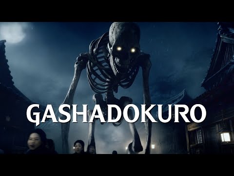 The Legend of the Gashadokuro: The Giant Skeleton Born of Starvation and Death