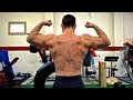Back & Bicep Workout For Mass Gain (Weights & Calisthenics)