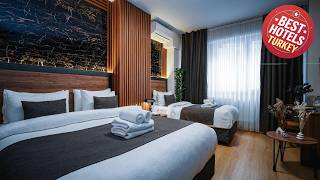Elite Marmara Boutique Hotel Sultanahmet | İstanbul, Turkey | Hotel Review 🏨