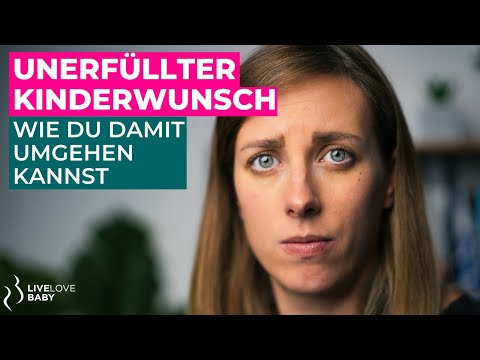 Umgehen mit Unerfüllten Kinderwunsch - mit einem Plan geht´s leichter