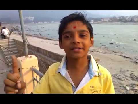 Swaminarayan Aashram Rishikesh New Year Greeting - 2014   (2)