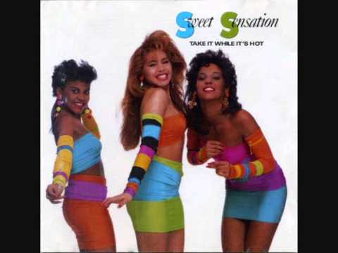 Sweet Sensation - Sincerely Yours