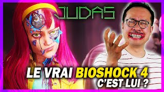 JUDAS : le BioShock dans l'espace veut révolutionner le JV 🔥 NEW GAMEPLAY 4K + INFOS