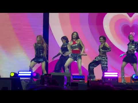 BINI Mikha - Lagi / Diyan Ka Lang BINIverse World Tour 2025 London