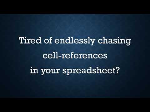 Excel functions that will fool proof Excel formulas
