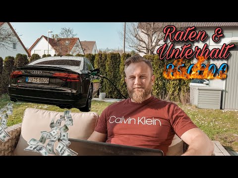 AUDI S8+ COST CHECK - This is how much 605 hp costs me!