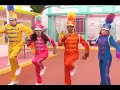 The Fresh Beat Band New Episodes Promo January 2010