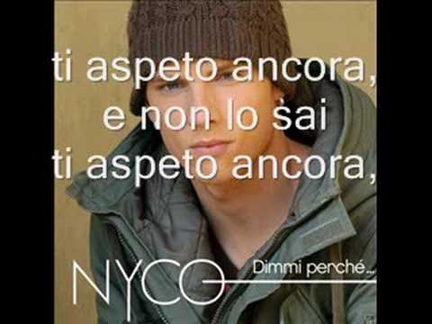 NYCO "Dimmi perché"
