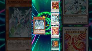 EL COMBO MÁS ROTO DE DUEL LINKS - STARDUST DECK #yugioh #yugiohduelinks #duellinks #yugiohcommunity