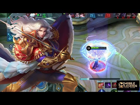 Royal Matador Is So Cool With This Epic Recall | Lancelot Gameplay