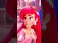Ariel From Ralph Breaks The Internet Shorts Hd Whatsappstatus Tiktok Ariel Disneyprincess