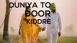 Street Harinder Samra Whatsapp status